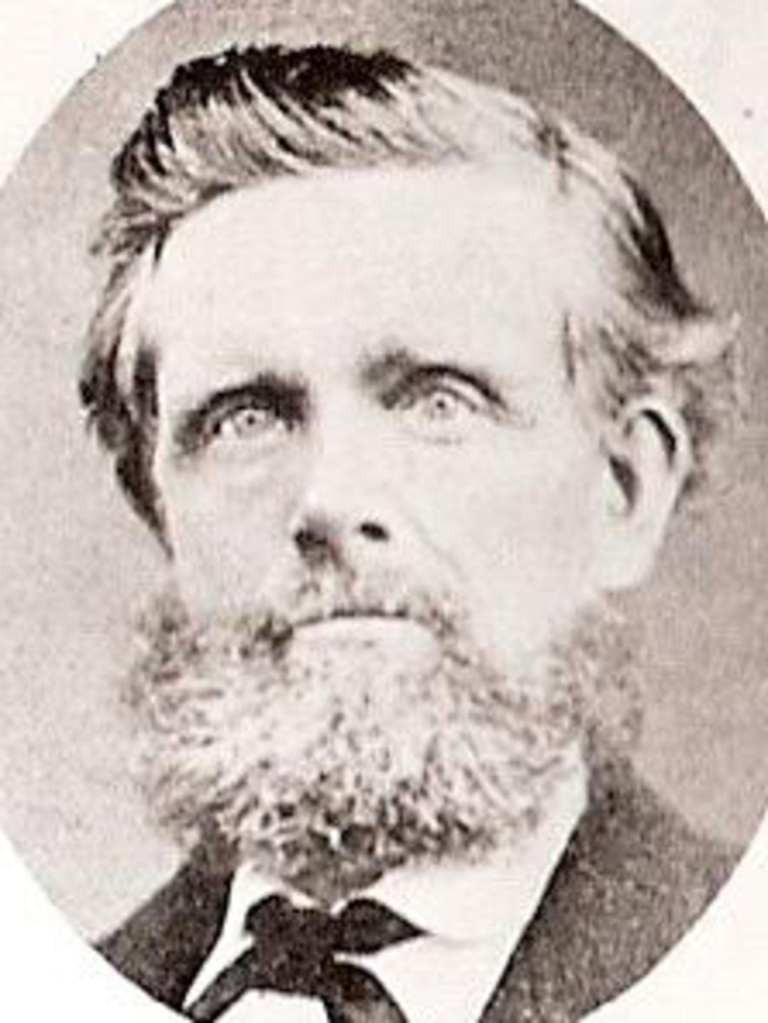 George Clark (1826 - 1902) Profile